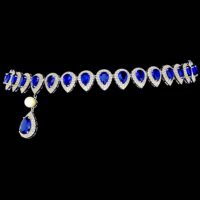 colier-afrodita-pearl-platinum-blue-stone