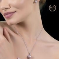 set-cristina-style-purple-din-argint-925-diamante-cz-si-perle-naturale