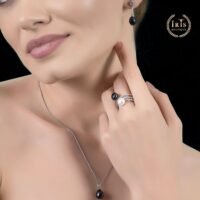 set-giulia-black-din-argint-925-diamante-cz-si-perle-naturale